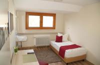 Single Room with Shared Bathroom