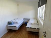 Camera Piccola Doppia con Letti Singoli