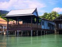 B&B Ko Lanta - Tonmai Aquablue - Bed and Breakfast Ko Lanta