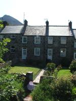 B&B Trevor - Pen Llyn Quarryman's Cottage - Bed and Breakfast Trevor