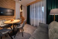 Apartment mit Terrasse