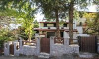Dandy Villas Agoriani - Chalet Ivoni - Fireplace - B&B