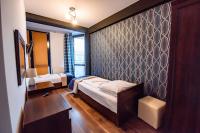 Two-Bedroom Apartment with Paid Garage