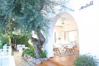 Meritxell seafront villa - B&B Cambrils