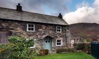 B&B Rosthwaite - Yew Tree Cottage Borrowdale - Bed and Breakfast Rosthwaite