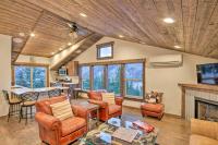 Homey Cle Elum Lake Apt with Shared Hot Tub and Views! - B&B