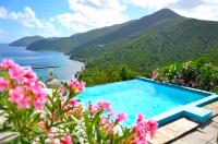 B&B Freshwater Pond - Tortola Adventure Private Villa Ocean-View Pool - Bed and Breakfast Freshwater Pond