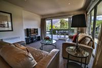 Poolside Three-Bedroom Apartment