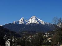 Appartamento con Vista Montagna