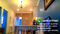 B&B Ayer Itam - Fastbook Sun Moon City Home 12Pax - Bed and Breakfast Ayer Itam