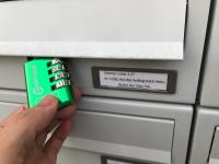 Zweibettzimmer mit eigenem Bad