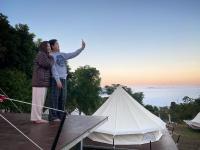 Tienda de campaña (2 adultos) 