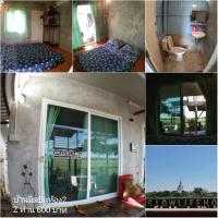 Habitación con cama grande y vistas al jardín