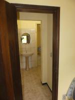 Family Room with Bathroom