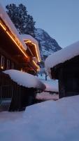 Quadruple Room with Mountain View