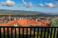 B&B Amfíkleia - Dandy on the hill Parnassus - Stunning View - Fireplace - Parking - Bed and Breakfast Amfíkleia
