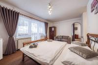 Quadruple Room with Balcony