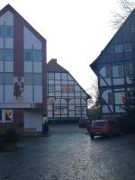 Pension Zum Angestellten - Chambres d’hôtes Porta Westfalica