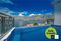 B&B Kotor - StOliva RESIDENCE with infinity pool - Bed and Breakfast Kotor