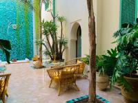 B&B Marrakesh - Riad Alia - Bed and Breakfast Marrakesh