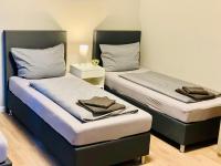 B&B Krefeld - ND Hotels & Apartments Krefeld Zentrum - Bed and Breakfast Krefeld