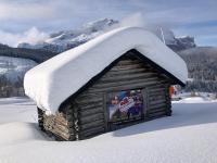 Apartamento de 2 dormitorios