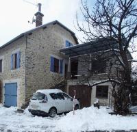 Gite Noisette, Saint André d'Embrun - B&B