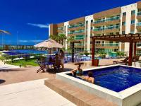 Vg Fun - Frente Mar! No melhor da praia do futuro - Chambres d'hôtes Aquiraz