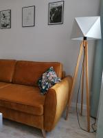 Przytulny apartament w centrum Kupiecka-Drzewna - B&B Zielona Góra
