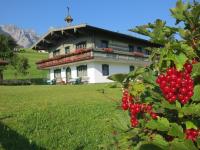 B&B Walchsee - Chalet Glockenhof - Bed and Breakfast Walchsee