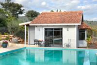 Suite con vistas al jardín