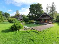 Jaunzemji - Ferienwohnung Dzeņi