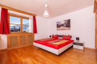 Two-Bedroom Apartment with Balcony