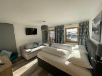 Chambre Double - Vue sur Montagne