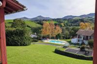 Bol d'air pur au coeur du pays basque - Chambres d’hôtes