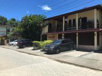 Apartamento estilo Chalé com piscina - Chambres d’hôtes Ubatuba