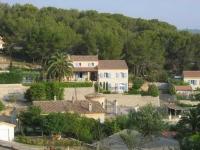 RdC-villa_2Pieces 35m2_domine la plaine entre NIMES_CEVENNES_MER - B&B Calvisson