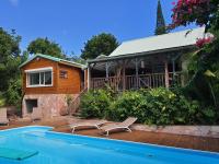 Maisons Forban - B&B Deshaies