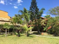 Chalés Solana localizados 50 metros do mar - B&B Garopaba