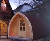 Vila Jelena - BUNGALOV - B&B Crni Vrh
