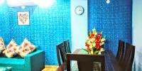 2BHK Short Stay Apartment walking Max Saket ( LIFT +Kitchen+Parking+3 nights min stay) - Chambres d'hôtes New Delhi