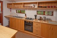 Cottage mit 2 Schlafzimmern und Badewanne