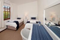 Cabaña de 2 dormitorios con bañera