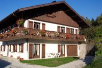 B&B Saint-Gervais-les-Bains - GERFAUD Appartements en chalet - Bed and Breakfast Saint-Gervais-les-Bains