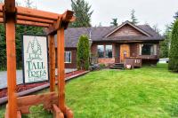 B&B Prince Rupert - Tall Trees Bed & Breakfast - Bed and Breakfast Prince Rupert