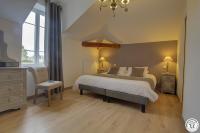 Chambre Double ou Lits Jumeaux - Vue sur Jardin