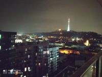 Apartment mit Terrasse