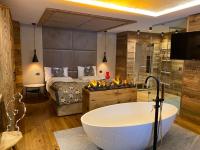 Suite Junior avec Sauna