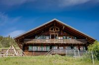 B&B Val d'Illiez - Chalet Les Planches - Bed and Breakfast Val d'Illiez