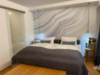 Deluxe Doppelzimmer mit Dusche